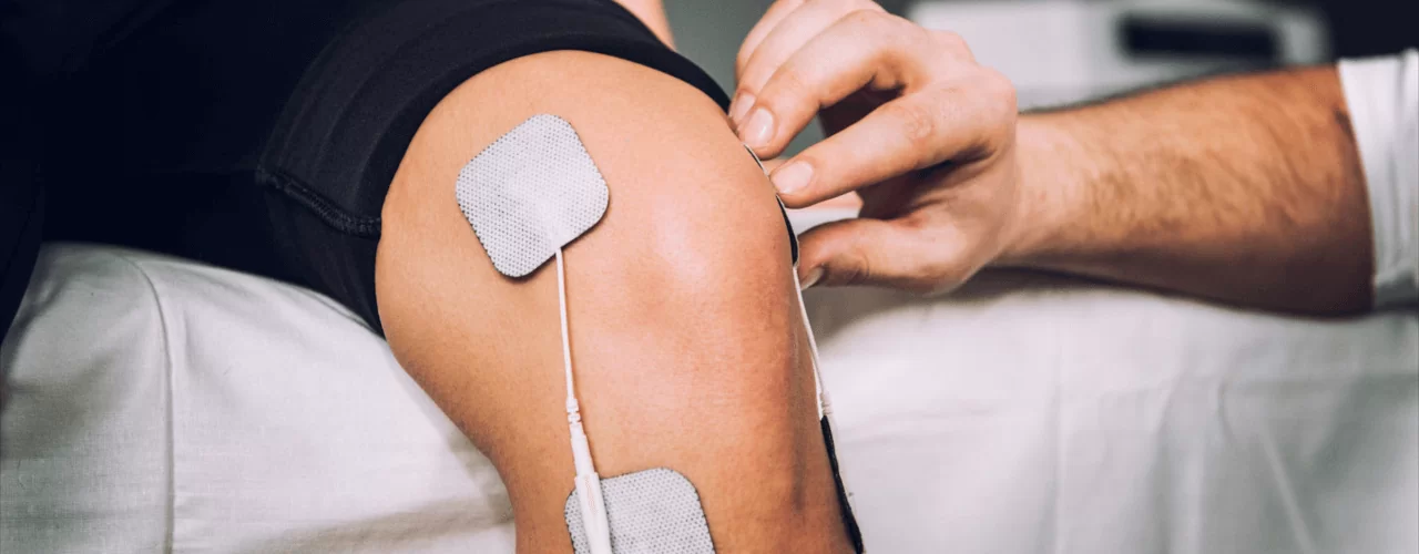 Electrical Muscle Stimulation Therapy - Paspa Physical Therapy