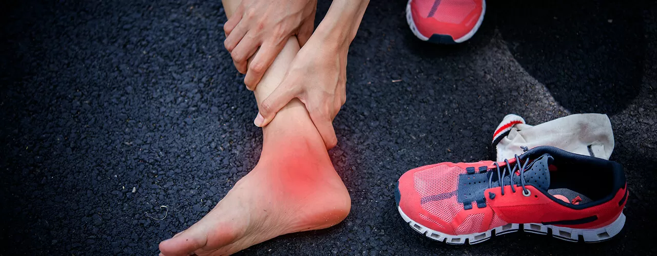 foot & ankle pain