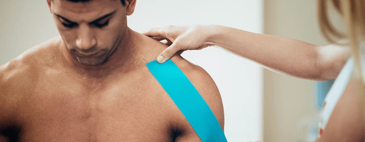 Kinesio Taping  Professional Physical Therapy