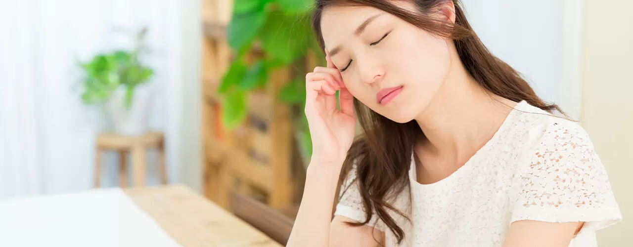 Say Goodbye to Those Persistent Stress-Related Headaches