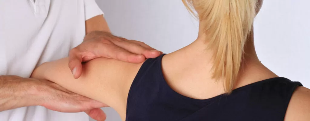 Shoulder Pain Relief