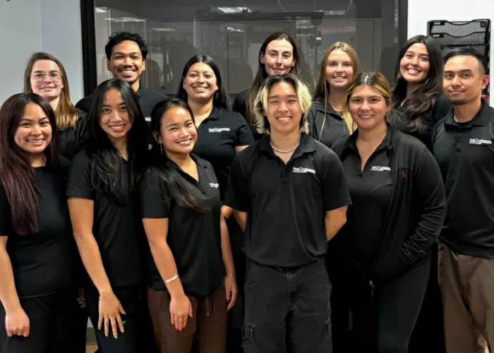 our-staff-exercise-specialists-group-photo-Peak-Orthopedic-Physical-Therapy-Torrance-Redondo-Beach-Rancho-Palo-Verdes-CA